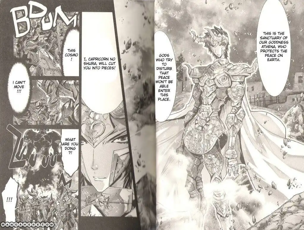 Saint Seiya Episode.G Chapter 27 19